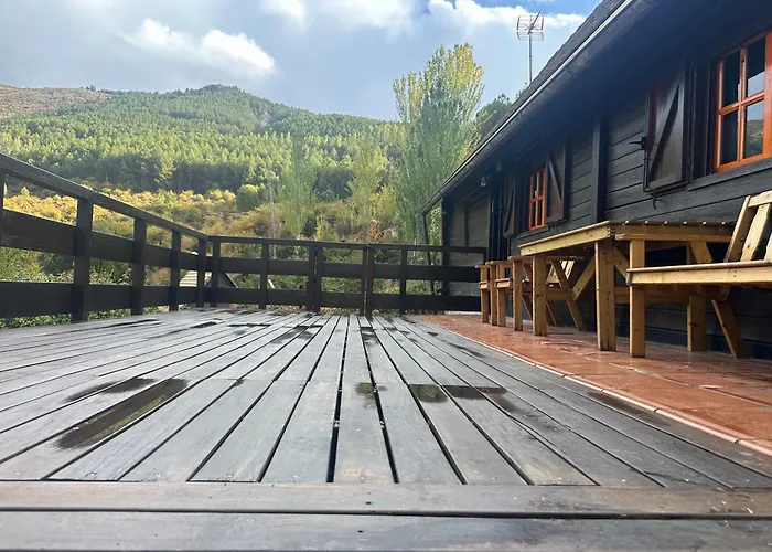 Cabaña Las Víboras