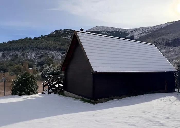Cabaña Las Víboras